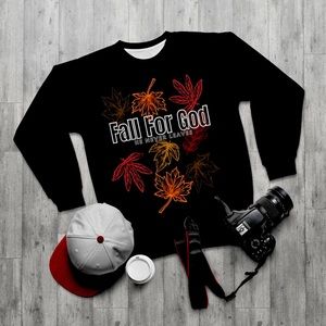 fall for god he never leaves